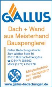 Logo der Firma Gallus