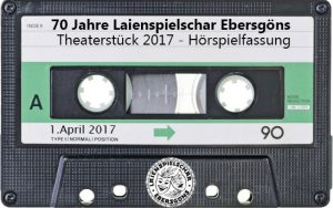 Laienspielschar-Cassette