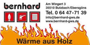 Logo der Fa. Bernhard