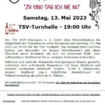 Anmeldung zur TSV-Weinprobe
